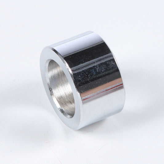 HardDrive Chrome Axle Spacer for V-Twin Motorcycles - Part 339275