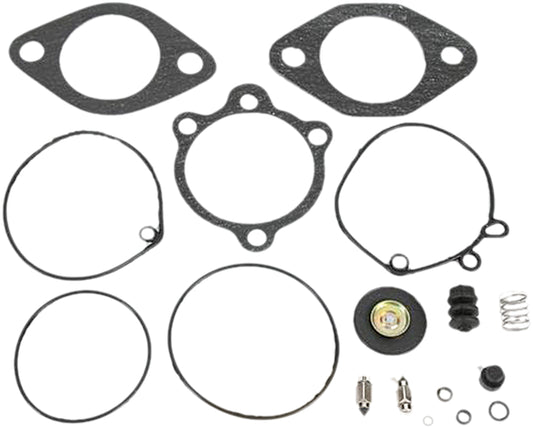 Cycle Pro CV Carb Repair Kit for All 1976-1989 Keihin V-Twin Models