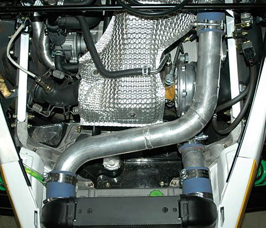 SPEEDWERX Z1TCTK Charge Tube Kit for Arctic Cat Z 1 Turbo (2009-2011)