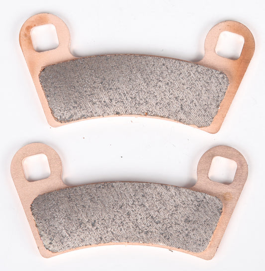 Streamline SB456EX Extreme Duty Brake Pads for ATV/UTV – Sintered Ceramic Racing Pads