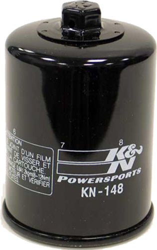 K&N High-Performance Oil Filter KN-148 for Yamaha FJR1300 Series