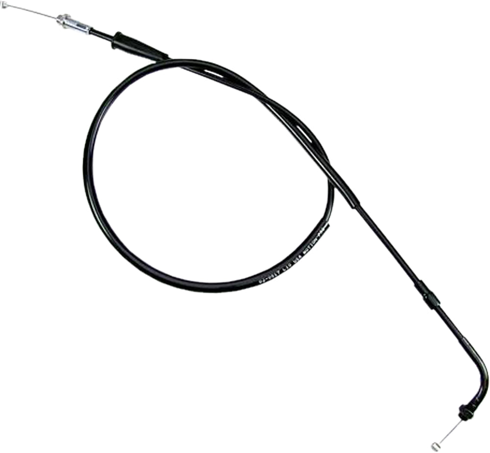 MOTION PRO Part 02-0517 Black Vinyl Throttle Cable for Honda ATV/UTV