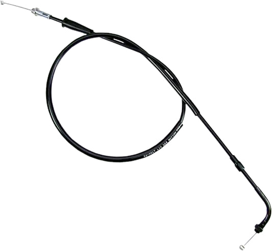 MOTION PRO Part 02-0517 Black Vinyl Throttle Cable for Honda ATV/UTV