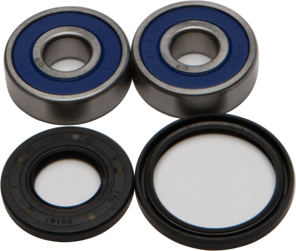 All Balls Front Wheel Bearing and Seal Kit for Honda Rebel 250 (1985-2002)