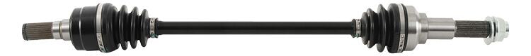 ALL BALLS 6 Ball Heavy Duty Rear Axle for Yamaha ATV/UTV - Model AB6-YA-8-355
