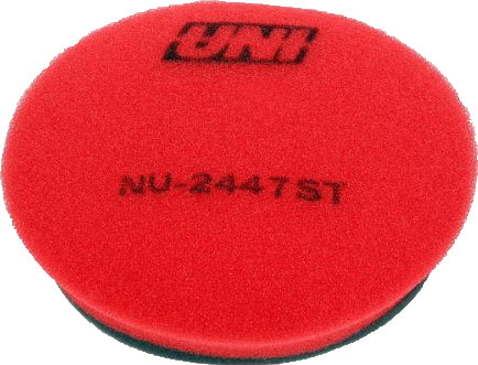 UNI NU-2447ST Multi-Stage Competition Air Filter for Suzuki RM250 (1984-1985)