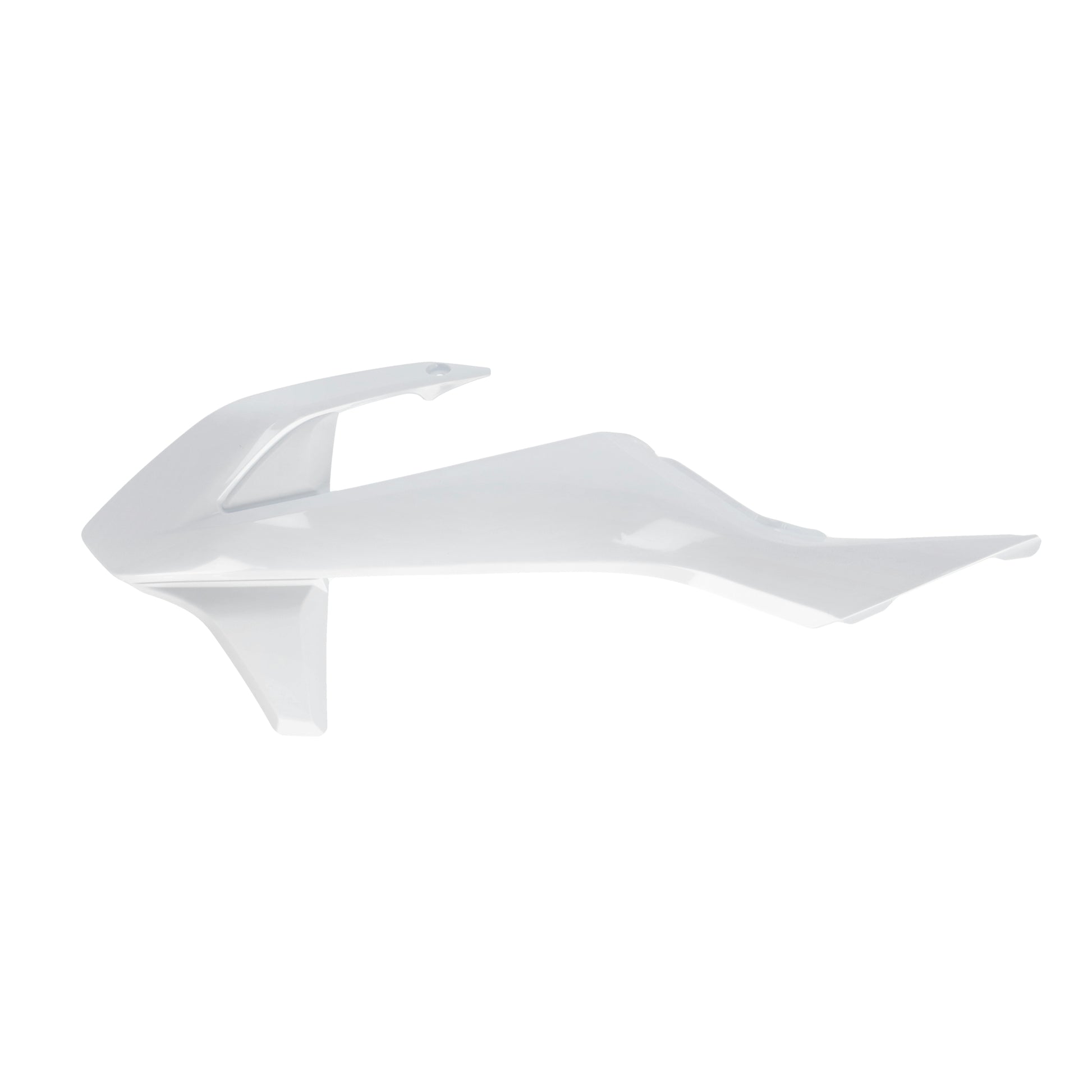 ACERBIS 2980600002 White Radiator Shrouds for KTM 50 SX and Gas-Gas MC 50 Offroad Models