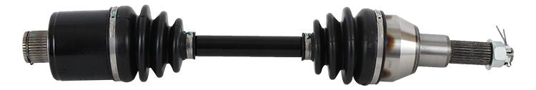 ALL BALLS 6 Ball Heavy Duty Rear Axle for Polaris ATV/UTV Models