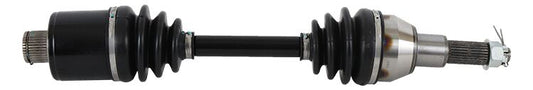 ALL BALLS 6 Ball Heavy Duty Rear Axle for Polaris ATV/UTV Models