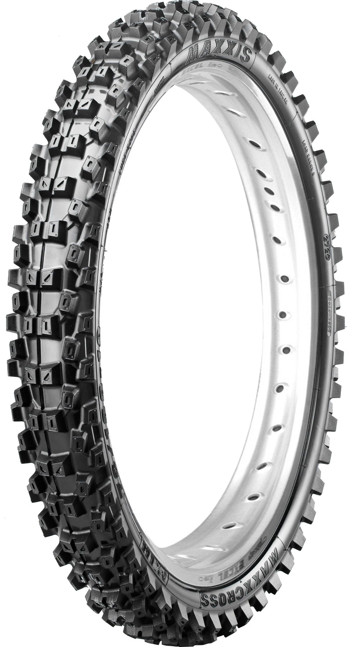 Maxxis Maxxcross MX-IH Front Tire 80/100-21 for Off-Road and Motocross Racing