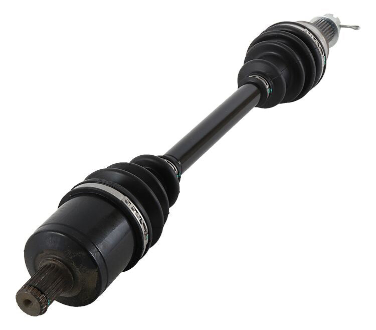 All Balls 6 Ball Heavy Duty Front Axle for Polaris RZR 900 Models