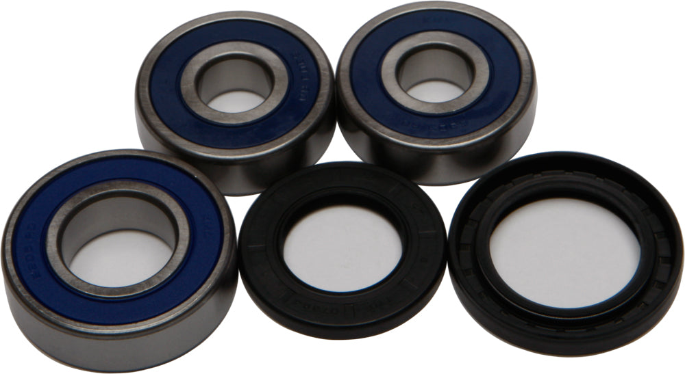 All Balls Rear Wheel Bearing Kit for Kawasaki ZX-6R and Vulcan 500 Ltd - Drive Segment