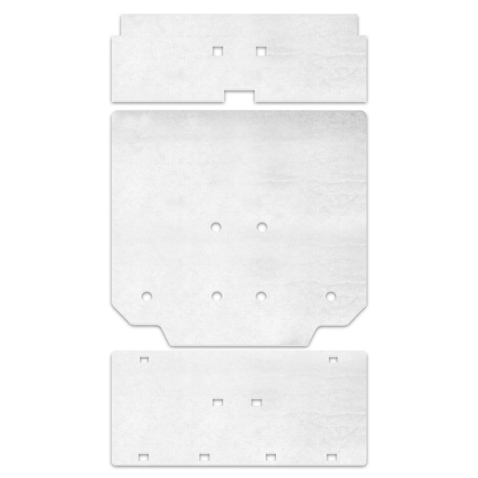 DEI D-Mat Roof Insulation Kit for ATV/UTV – Fits 790-02416