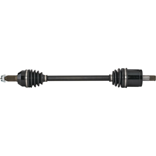 ALL BALLS 6 Ball Axle for Honda Pioneer 1000 LE - Heavy-Duty ATV/UTV Drive Component