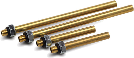 MOTION PRO Replacement 5mm Brass Adapters (4-Pack) – Universal Tool for Shop and Trailer Applications