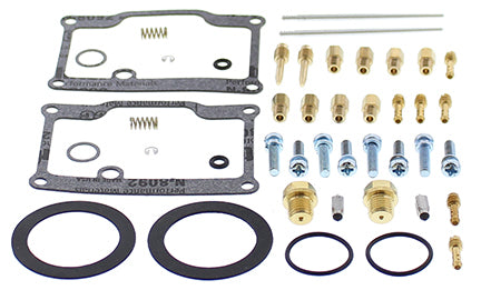 ALL BALLS Carburetor Rebuild Kit for Polaris Snow Models - Part 26-1796