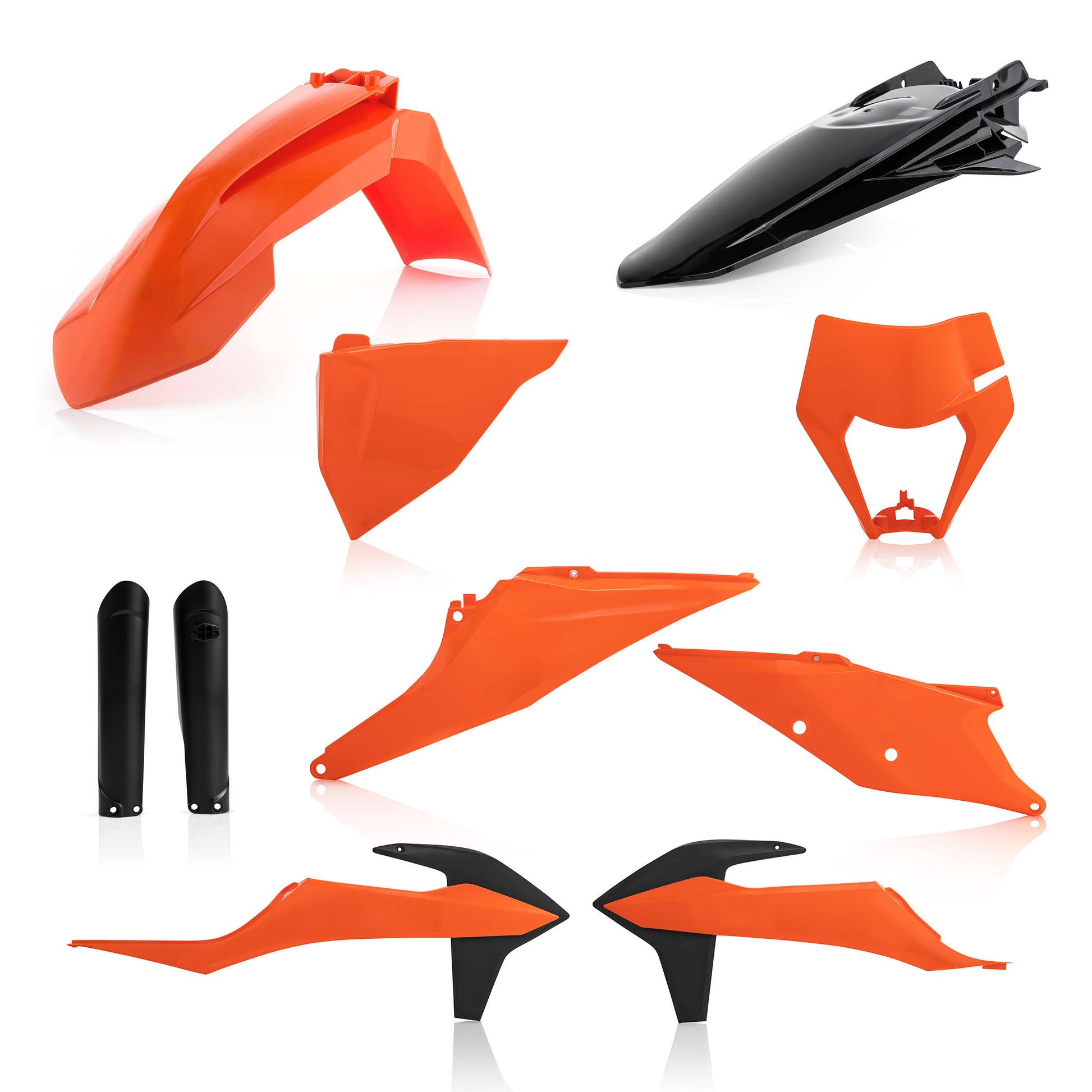 ACERBIS Full Plastic Kit Original for KTM Offroad Models - 2791546812