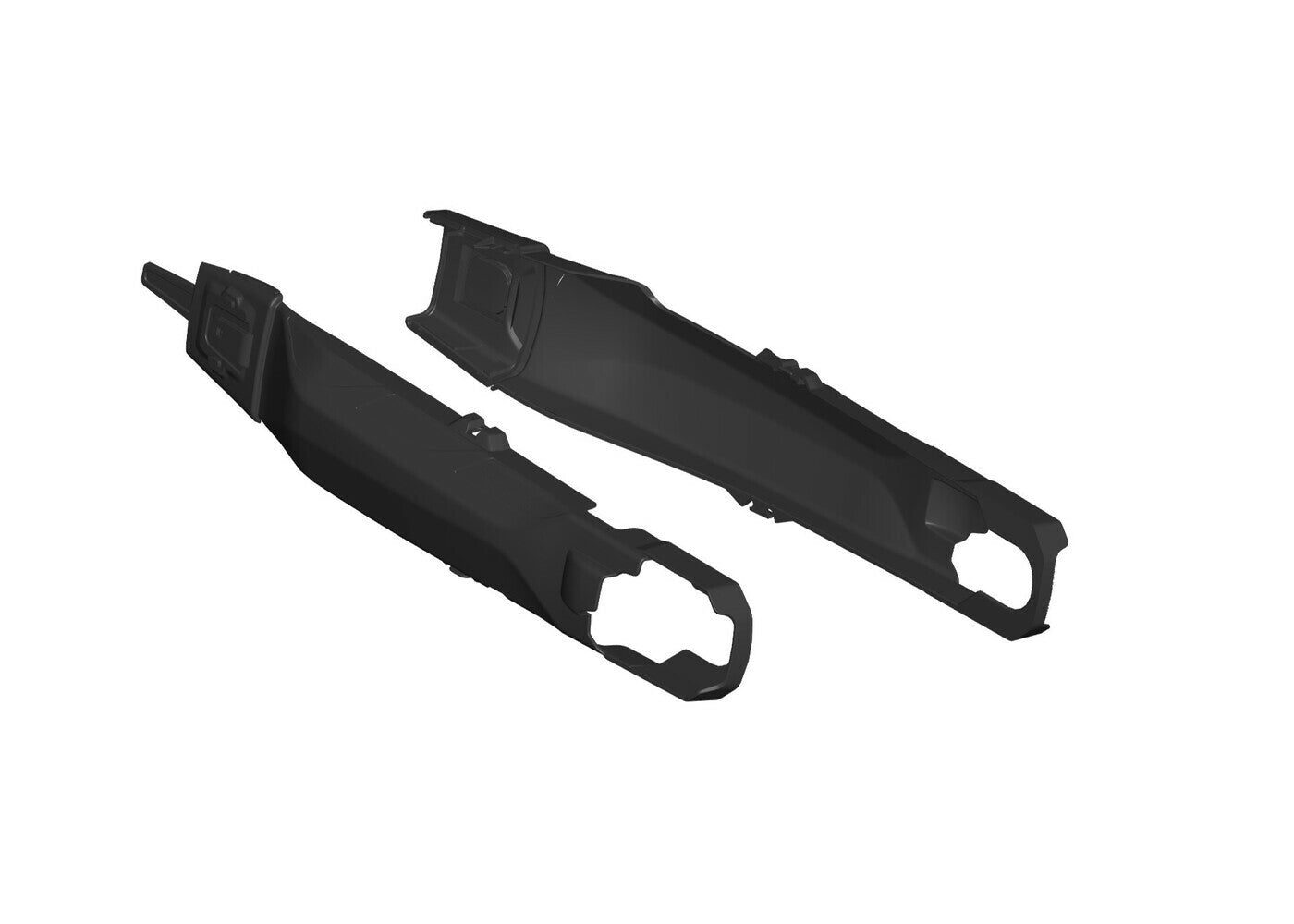 ACERBIS Teketmagnet Swingarm Guard for Yamaha XTZ700 Ténéré - Black