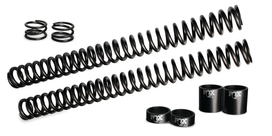 FOX Fork Spring Kit for Harley Davidson Touring 49mm - Enhanced Handling and Ride Comfort
