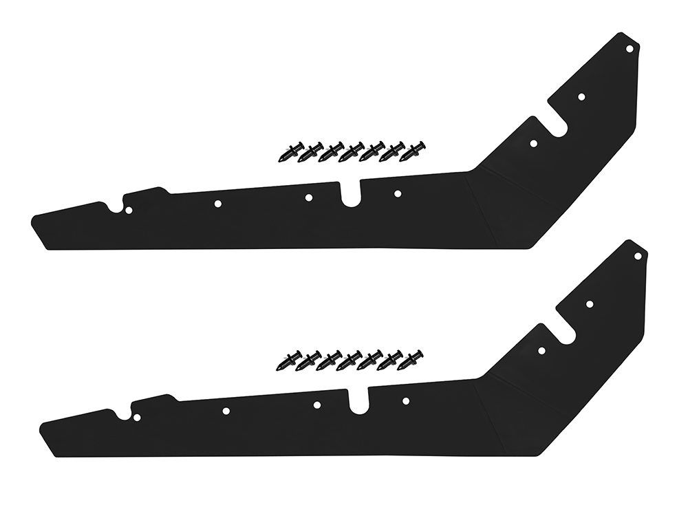 SPIKE Lower Door Valance for Can-Am Maverick X3 and Polaris RZR Pro XP