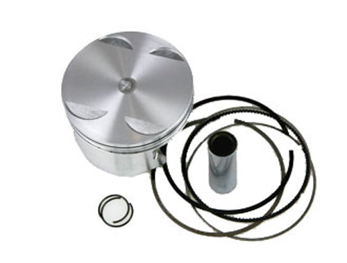 CYLINDER WORKS Forged Piston Kit for Yamaha YFZ450R (2009-2017) and YFZ450X