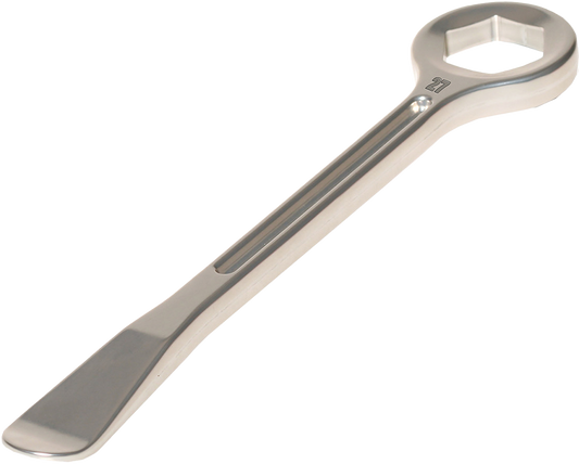 RFX Spoon & Spanner Tire Lever Aluminum with 27mm Spanner for Offroad Vehicle Maintenance