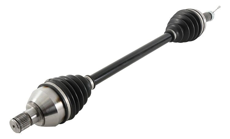 All Balls 6 Ball Heavy Duty Rear Axle for Can-Am Maverick X3 (Model AB6-CA-8-329)