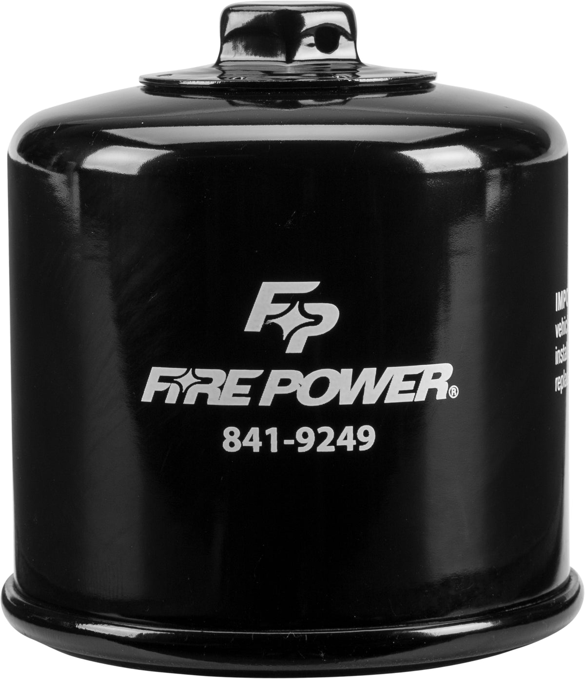 Fire Power PS138 Oil Filter for Street Motorcycles and Bikes