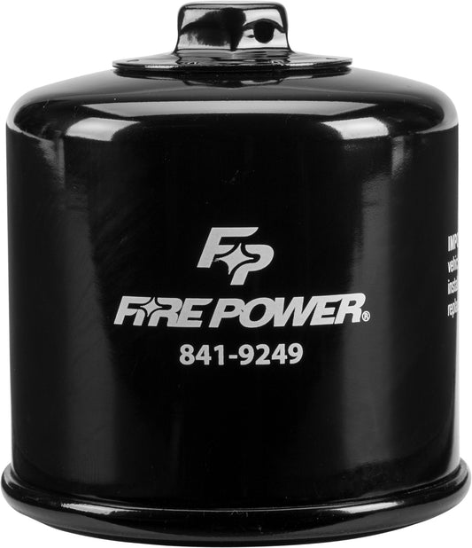 Fire Power PS138 Oil Filter for Street Motorcycles and Bikes