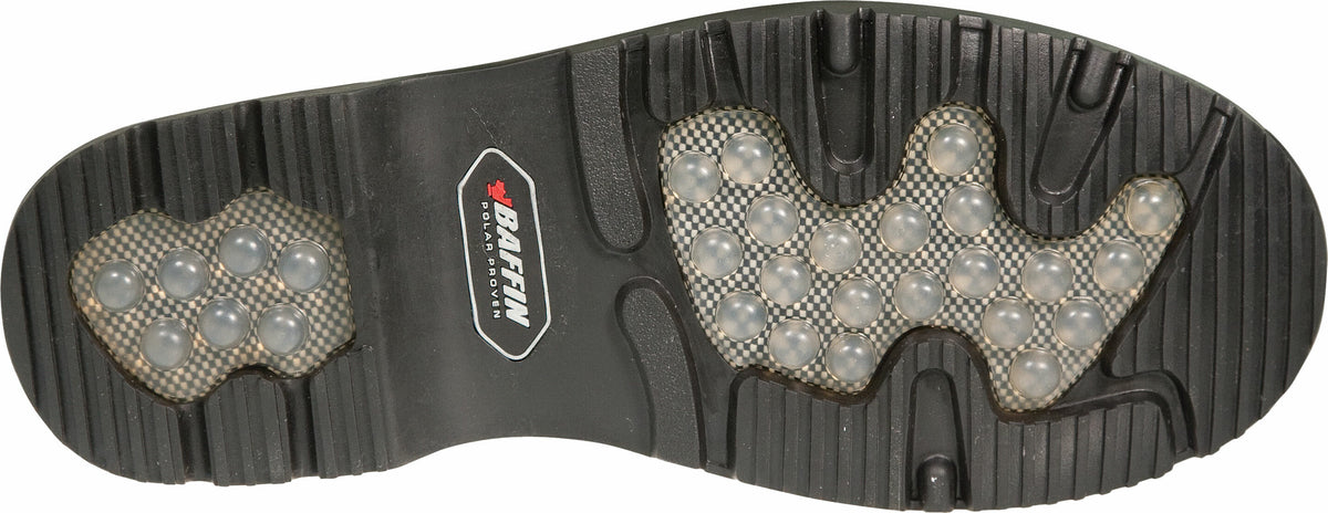 Baffin Women's Ice Field Boots Black US 09 – Extreme Cold Weather Snow Boot for Women