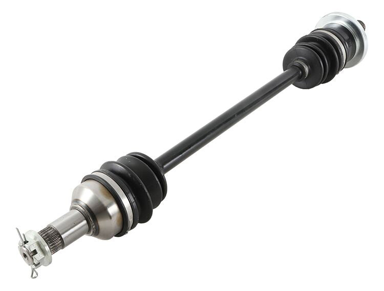 ALL BALLS 6 Ball Heavy Duty Front Axle for ATV/UTV – Model AB6-AC-8-247