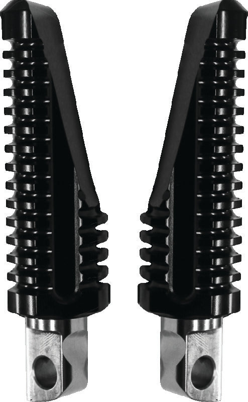 Burly Brand Havoc Pegs - Black