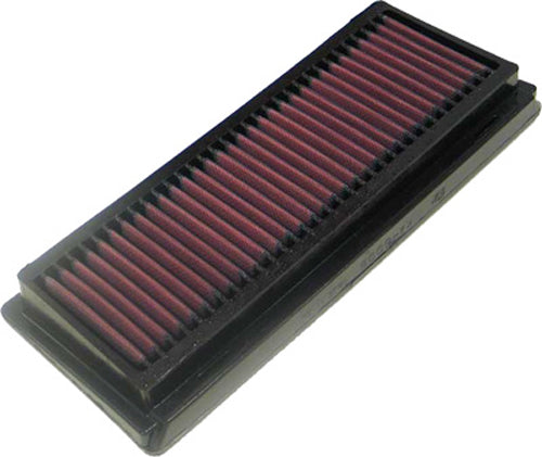 K&N KA-6005 High-Performance Washable Air Filter for Kawasaki ZX-6R and ZX-6RR