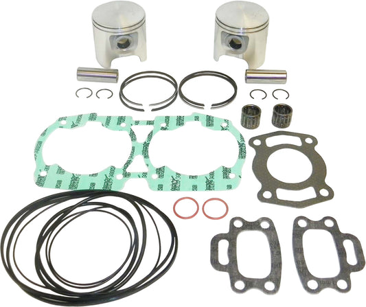 WSM Complete Top End Kit for Sea-Doo GTX 650, SPX 650, XP 650 - Part Number 010-816-10