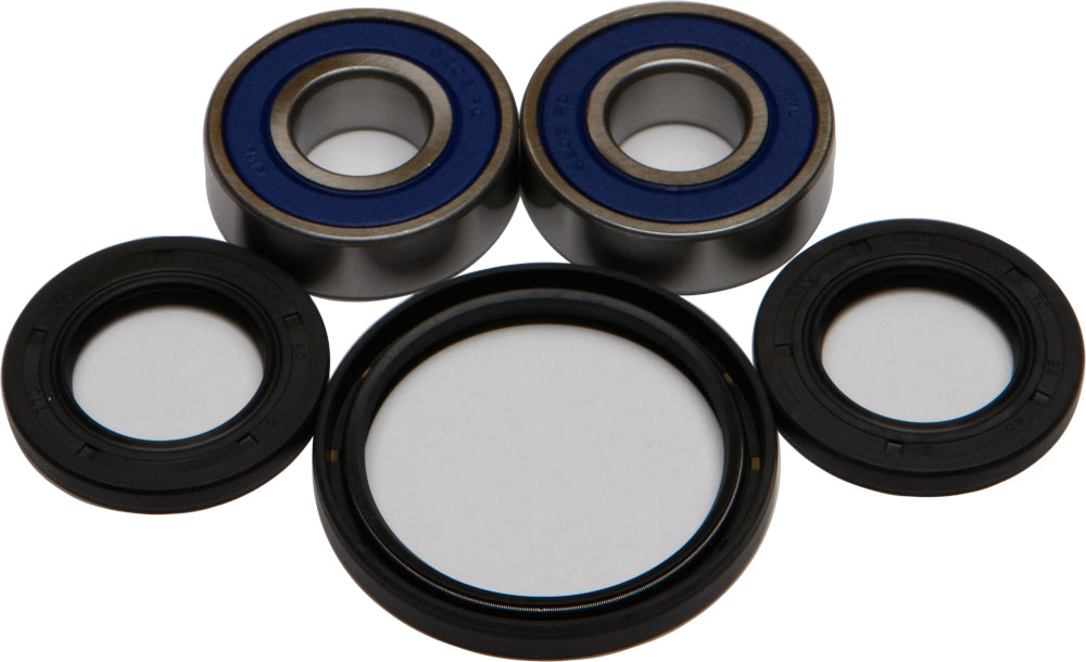 ALL BALLS Front Wheel Bearing and Seal Kit for Yamaha XJ600S Diversion/Seca Ii and FZR1000