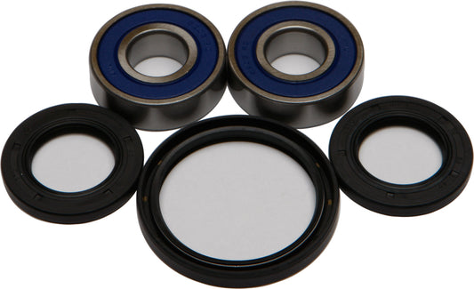 ALL BALLS Front Wheel Bearing and Seal Kit for Yamaha XJ600S Diversion/Seca Ii and FZR1000