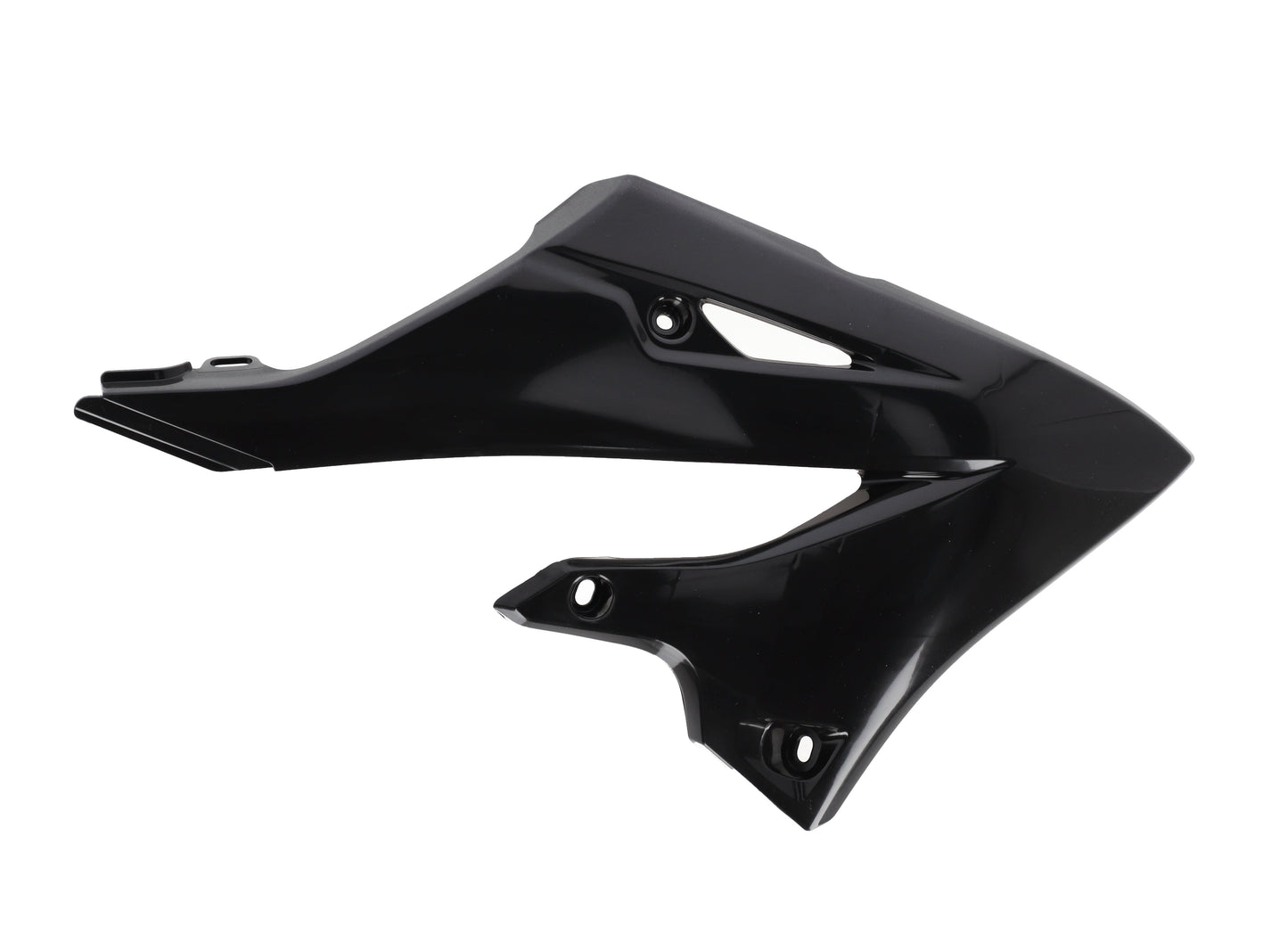 CYCRA OEM Radiator Shrouds Black for Offroad Vehicles - Part 1CYC-1786-12