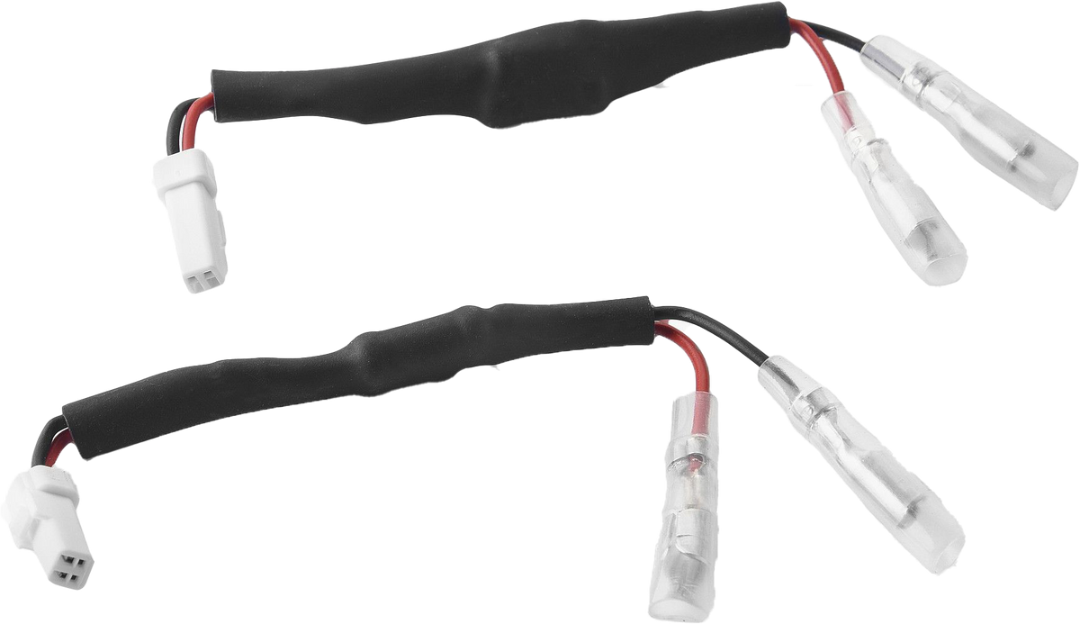 Rizoma EE164H Turn Signal Cable Kit Pair for KTM and Husqvarna Models