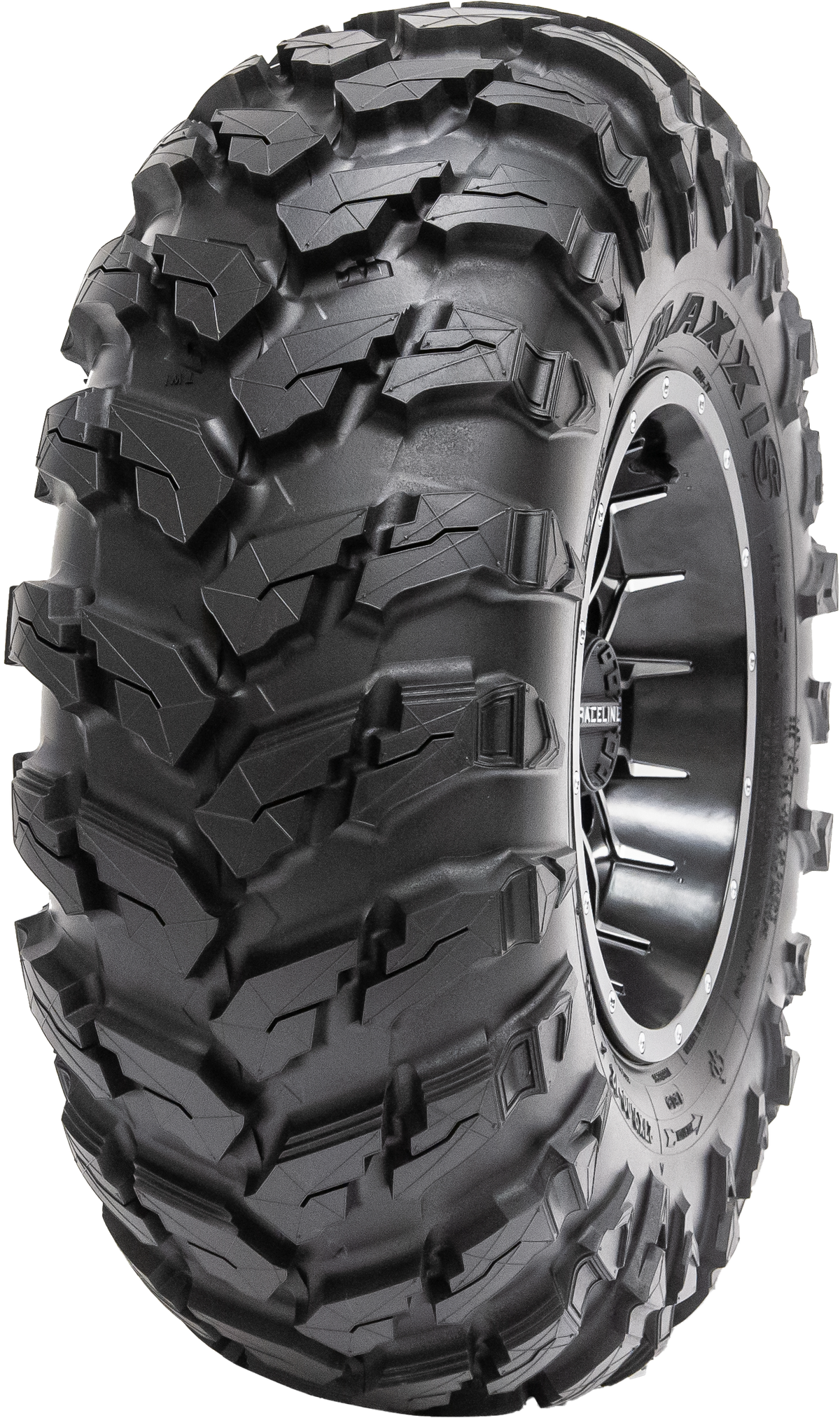Maxxis Mu511 27x9-12 ATV Tire with 6-Ply Rating for Heavy-Duty Performance