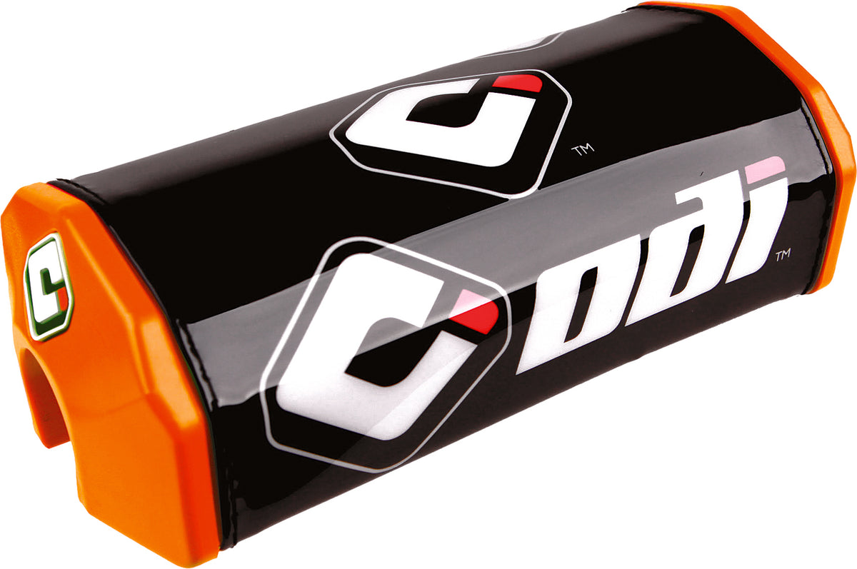 ODI Taper Bar Pad Orange for Offroad Handlebars - 7.5 inches x 3.5 inches