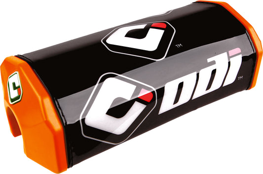 ODI Taper Bar Pad Orange for Offroad Handlebars - 7.5 inches x 3.5 inches