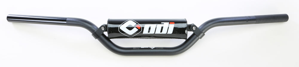ODI 7/8 inch Black Offroad Handlebars - Model H723MXB