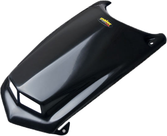 Maier Replacement Hood Scooped Black for Honda TRX450R and TRX450ER