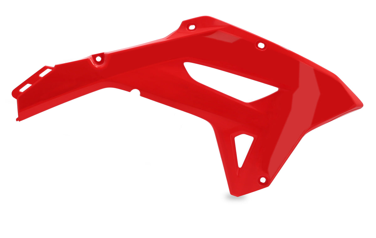 ACERBIS Radiator Shroud Hon Red for Honda CRF Offroad Models