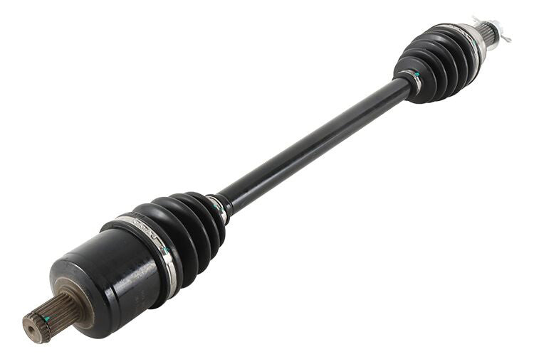 ALL BALLS 6 Ball Heavy Duty Front Axle for Polaris RZR and General Models