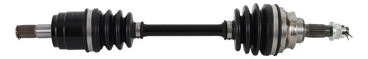 ALL BALLS 531-0320 6 Ball Heavy Duty Axle Front for Honda TRX680FA Rincon