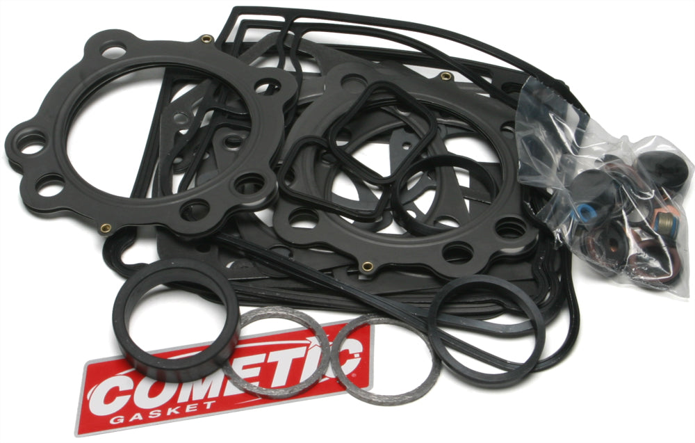 Cometic C9850 Top End EST Gasket Kit for Harley Davidson V-Twin Engines