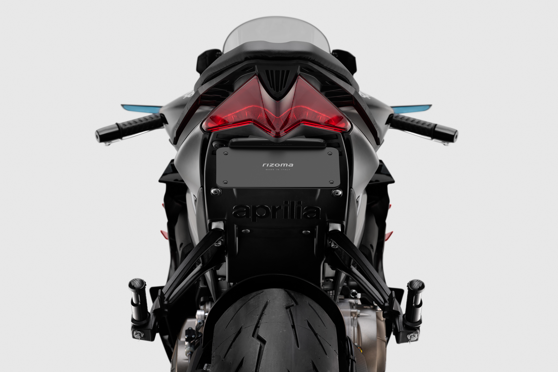 RIZOMA Flat Out Fender Eliminator for Motorcycles - Part PTU041B