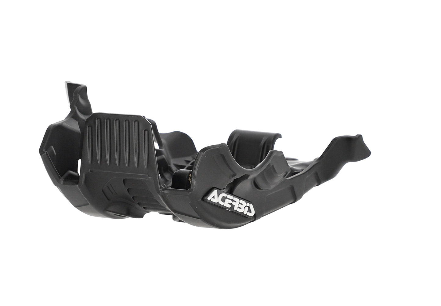 ACERBIS Skid Plate Black for Husqvarna and KTM Offroad Models (Part #2981460001)