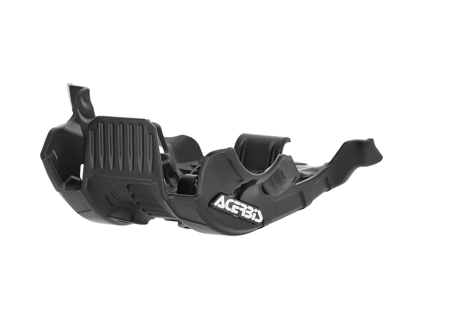 ACERBIS Skid Plate Black for Husqvarna and KTM Offroad Models (Part #2981460001)